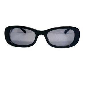 Face A Face Paris Divas 2 Col.112 Black White Sunglasses‎ Gray Lens 49-18 H13874